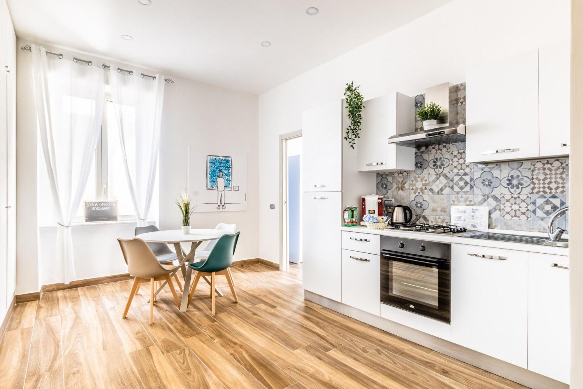 House Deluxe - & Elegant Design * Bacoli