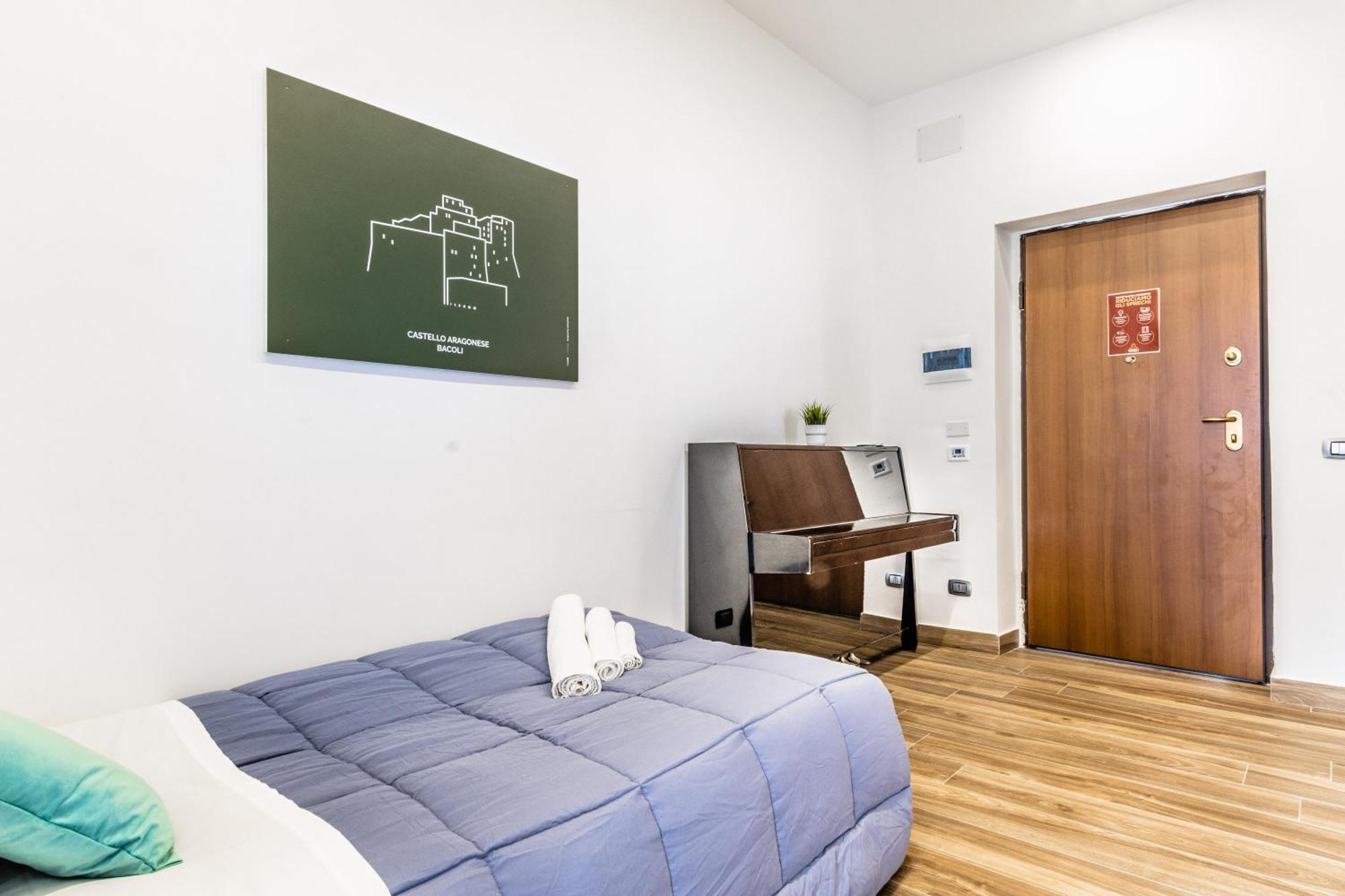 House Deluxe - & Elegant Design Apartment Bacoli