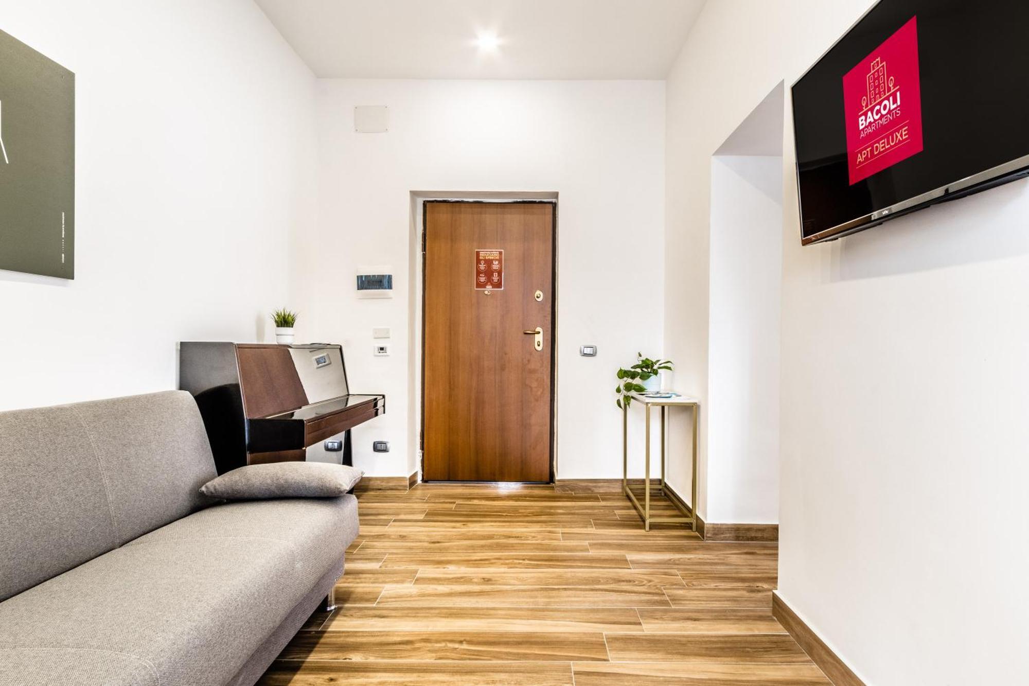 House Deluxe - & Elegant Design * Bacoli