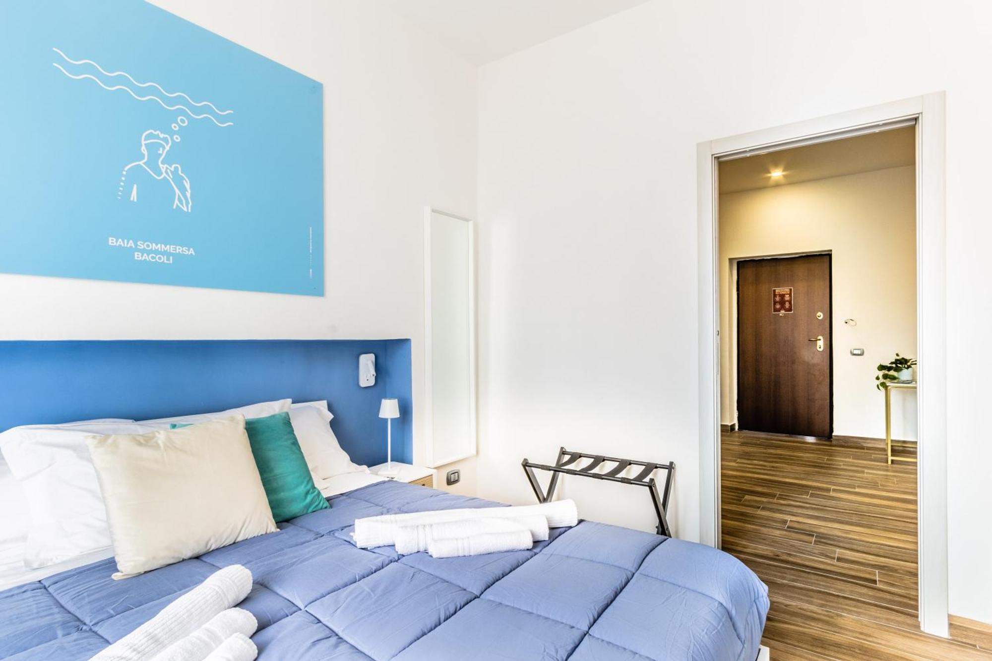 House Deluxe - & Elegant Design * Bacoli