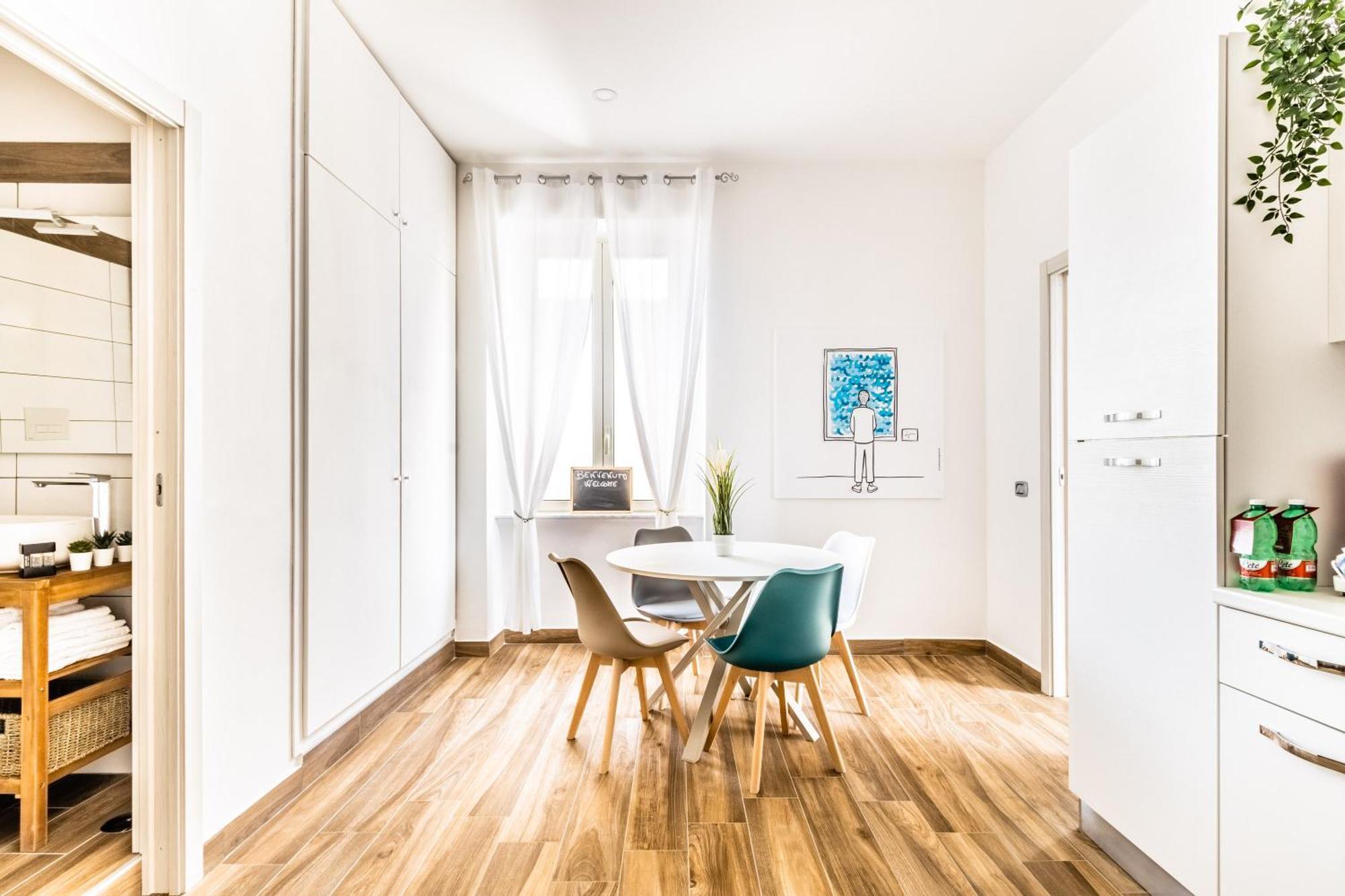 Apartment House Deluxe - & Elegant Design Bacoli